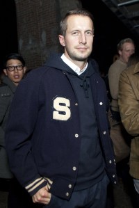 Brendan Fallis New York Fashion Week: Men's, Dockers x CFDA Opening Party