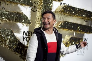 Prabal Gurung New York Fashion Week: Men's, Dockers x CFDA Opening Party