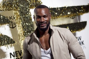 Tyson Beckford New York Fashion Week: Men's, Dockers x CFDA Opening Party