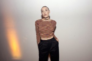 Mia Moretti New York Fashion Week: Men's, Dockers x CFDA Opening Party