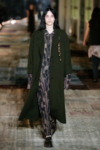 Damir Doma RTW Fall 2016