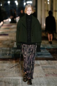 Damir Doma RTW Fall 2016