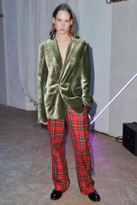 Dondup RTW Fall 2016