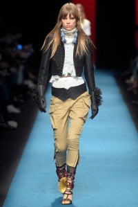 Dsquared2 RTW Fall 2016