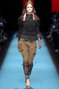 Dsquared2 RTW Fall 2016