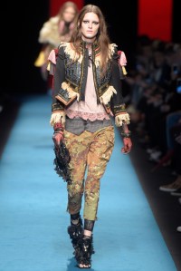 Dsquared2 RTW Fall 2016