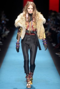 Dsquared2 RTW Fall 2016