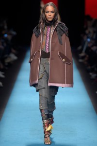 Dsquared2 RTW Fall 2016