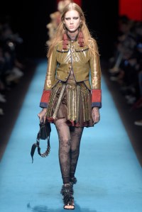 Dsquared2 RTW Fall 2016
