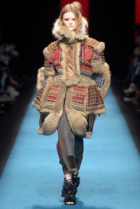 Dsquared2 RTW Fall 2016
