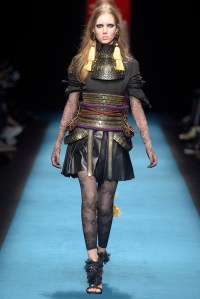 Dsquared2 RTW Fall 2016
