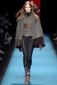 Dsquared2 RTW Fall 2016