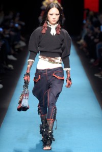 Dsquared2 RTW Fall 2016