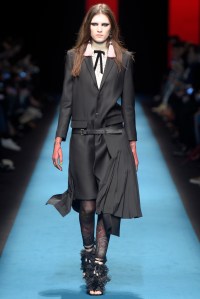 Dsquared2 RTW Fall 2016