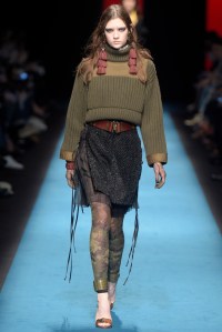 Dsquared2 RTW Fall 2016
