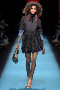 Dsquared2 RTW Fall 2016