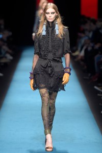 Dsquared2 RTW Fall 2016