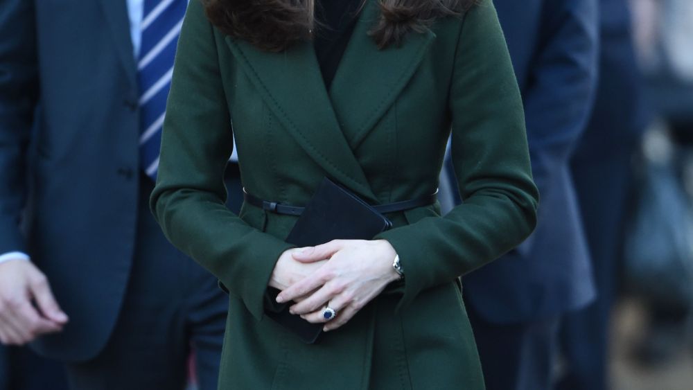 Duchess of Cambridge Max Mara