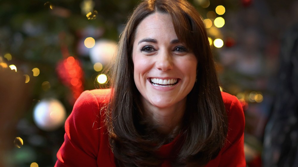 The Duchess of Cambridge