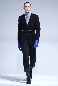 Edmund Ooi Men's RTW Fall 2016