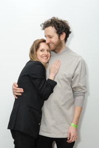 Danielle Sherman and Todd Selby