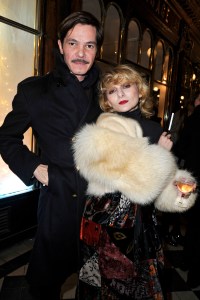 Elie Top and Catherine Baba