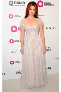 Lana Del Rey Elton John AIDS Foundation 2016 Academy Awards Party