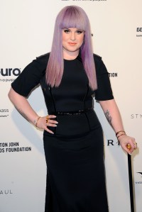 Kelly Osbourne Elton John AIDS Foundation 2016 Academy Awards Party