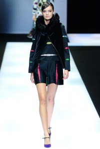 Emporio Armani RTW Fall 2016
