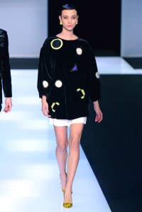 Emporio Armani RTW Fall 2016