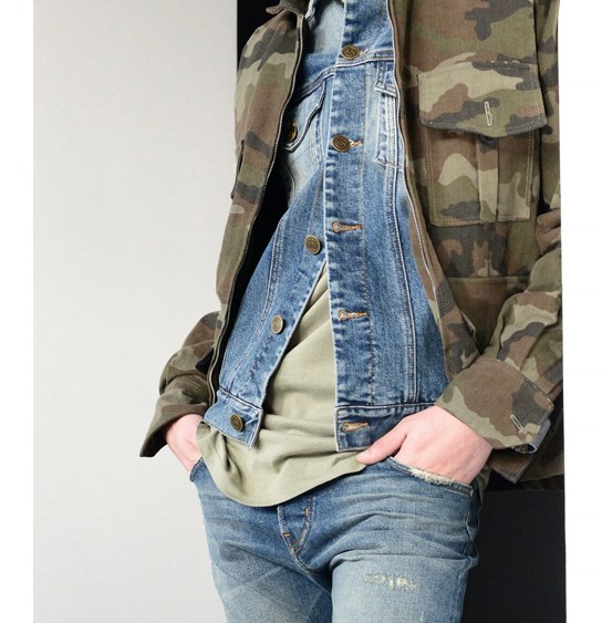 En Noir Men's RTW Fall 2016