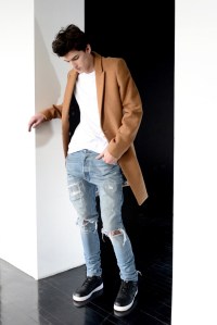 En Noir Men's RTW Fall 2016