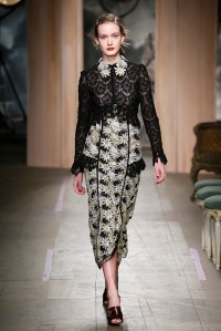 Erdem RTW Fall 2016