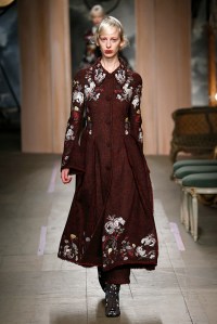 Erdem RTW Fall 2016