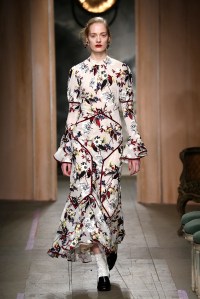Erdem RTW Fall 2016