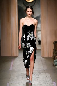 Erdem RTW Fall 2016