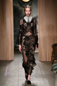 Erdem RTW Fall 2016
