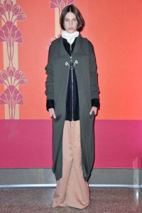 Erika Cavallini RTW Fall 2016