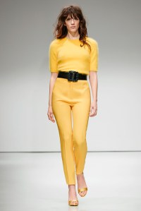 Escada RTW Fall 2016