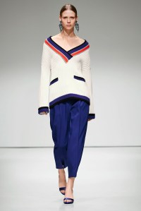 Escada RTW Fall 2016