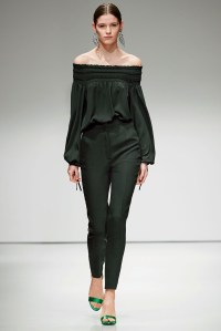 Escada RTW Fall 2016