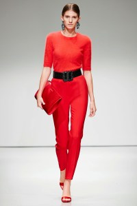 Escada RTW Fall 2016