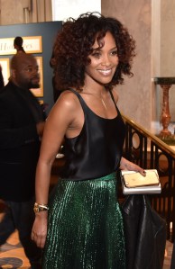 Mara Brock Akil at the Essence Black Women in Hollywood Luncheon, Los Angeles, America - 25 Feb 2016
