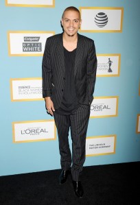 Evan Ross at Essence Black Women in Hollywood Luncheon, Los Angeles, America - 25 Feb 2016