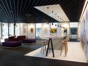 Estée Lauder Cos. Inc. London Office