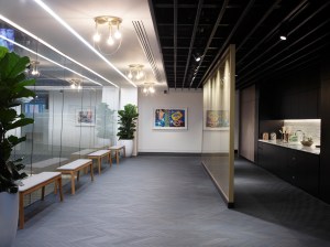 Estée Lauder Cos. Inc. London Office