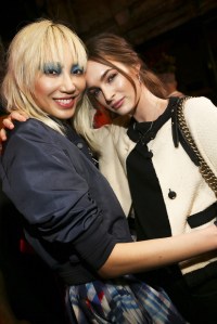 Soo Joo Park and Laura Love