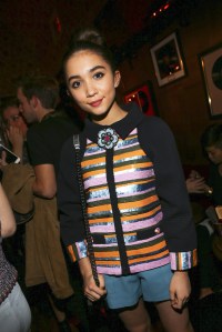 Rowan Blanchard