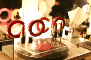 The scene at Bar Marmont.