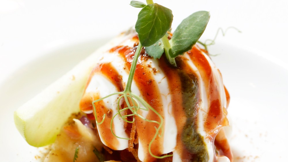 New Delhi Restaurant Indian Accent Opens at Le Parker Meridien